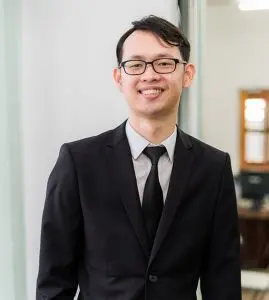 Mr. Muhammad Valantino - Legal Counsel