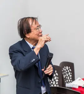 Mr. Song Sing Kwee - Founding Partner